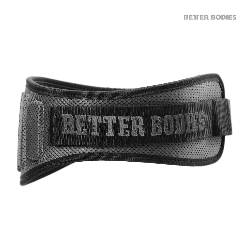 Pro lifting belt, grey