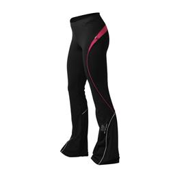 Cherry Hill jazzpant, black/pink