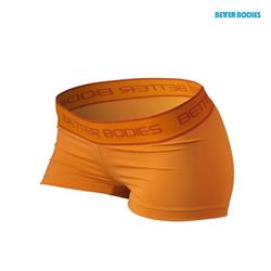 Fitness Hotpant, Bright orange
