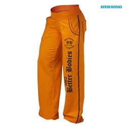 Stylish soft pant, Bright orange