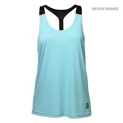 Loose Fit Tank, Light aqua