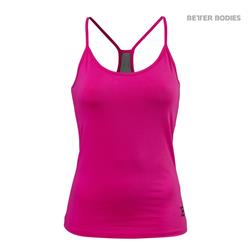 Performance top, Hot pink