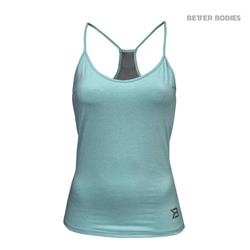 Performance top, Light aqua