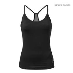 Performance top, Black