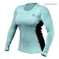 Performance Shape LS, Light aqua