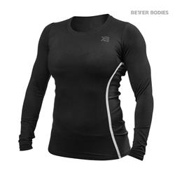 Performance Shape LS, Black