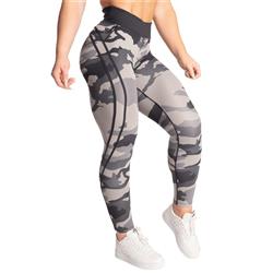 Camo High Tights, Tactical camo