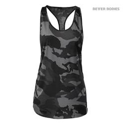 Chelsea T-back, Dark camo