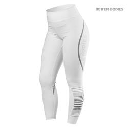 Madison Tights, White