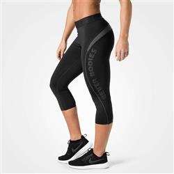 Fitness Curve Capri, Black