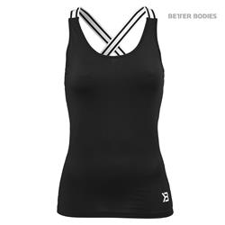 Performance Shape Top, Black