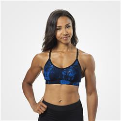 High Line Short Top, Strong blue