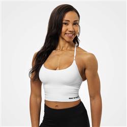 Astoria Seamless Bra, White