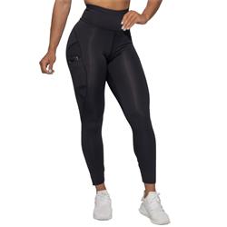 High Waist Leggings, Black