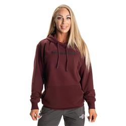 Logo Hoodie V2, Maroon