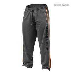 Classic Mesh Pant, Grey/orange