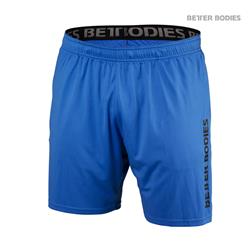 Loose Function Short, Bright blue