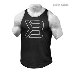 Jersey tank, Black