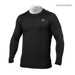 Performance Longsleeve, Black