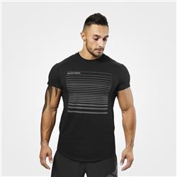 Brooklyn Tee, Black