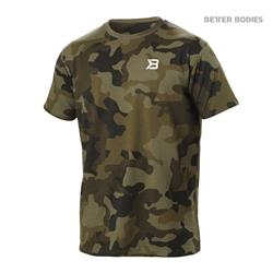 Harlem Oversize Tee, Military camo