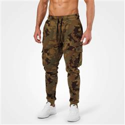 Bronx CargoSweatpant, Military camo