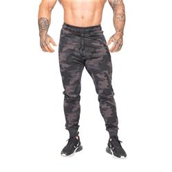 Tapered Joggers V2, Dark Camo