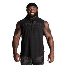 BB Thermal SL Hood, Washed black