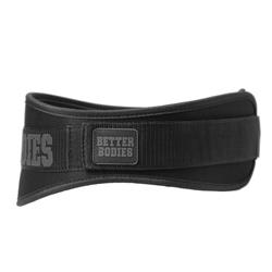 Basic Gym Belt, black