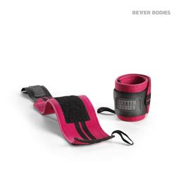 Womens wrist wraps, Hot pink