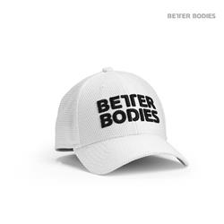 BB Flex Cap, White