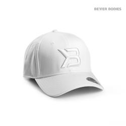 Womens Baseball Cap, White