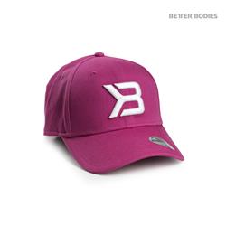 Womens Baseball Cap, Hot pink