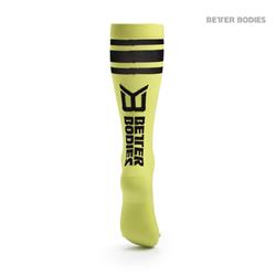 Knee Socks, Lime