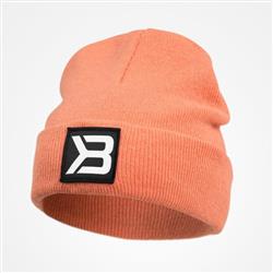 Tribeca Beanie, Peach