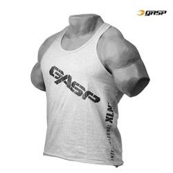 Vintage T-back, Greymelange