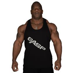 Vintage T-back, black