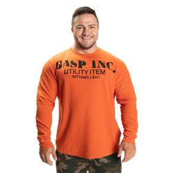 Thermal gym sweater, Flame