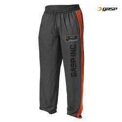 No1 Mesh Pant, Black/flame