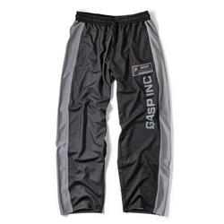 No1 Mesh pant, Black/grey