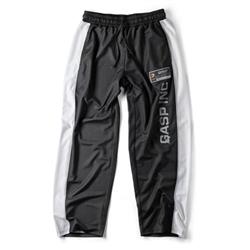 No1 Mesh pant, Black/white