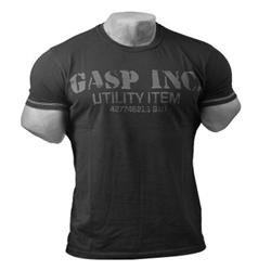 Basic Utility Tee, Black