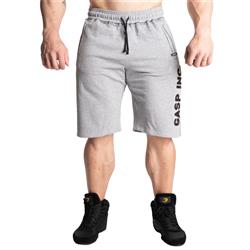 Division Sweatshorts, Light Greymelange