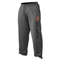 No.89 mesh pant, grey