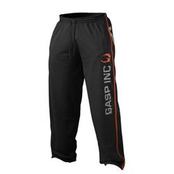 No.89 mesh pant, black