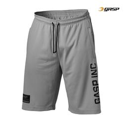 No.89 Mesh Shorts, Light grey