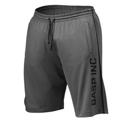 No.89 Mesh Shorts, Grey