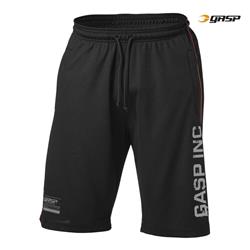 No.89 Mesh Shorts, Black