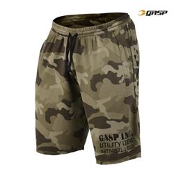 Thermal shorts, Green camo