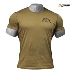 Throwback Tee, Military olive